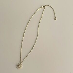 Kendra Scott Daisy Gold Necklace